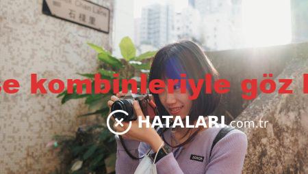 Abiye elbise kombinleriyle göz kamaştırın!