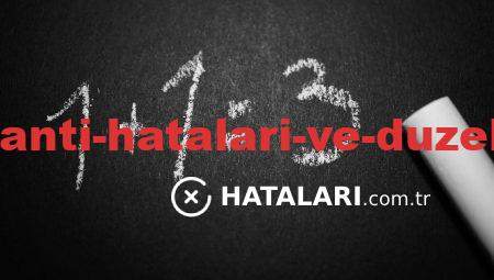 Yaygın Ağ Bağlantı Hataları ve Düzeltme Çözümleri