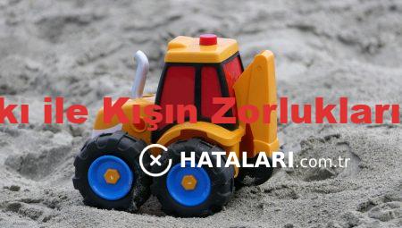 Ara Atkı ile Kışın Zorluklarını Aşın