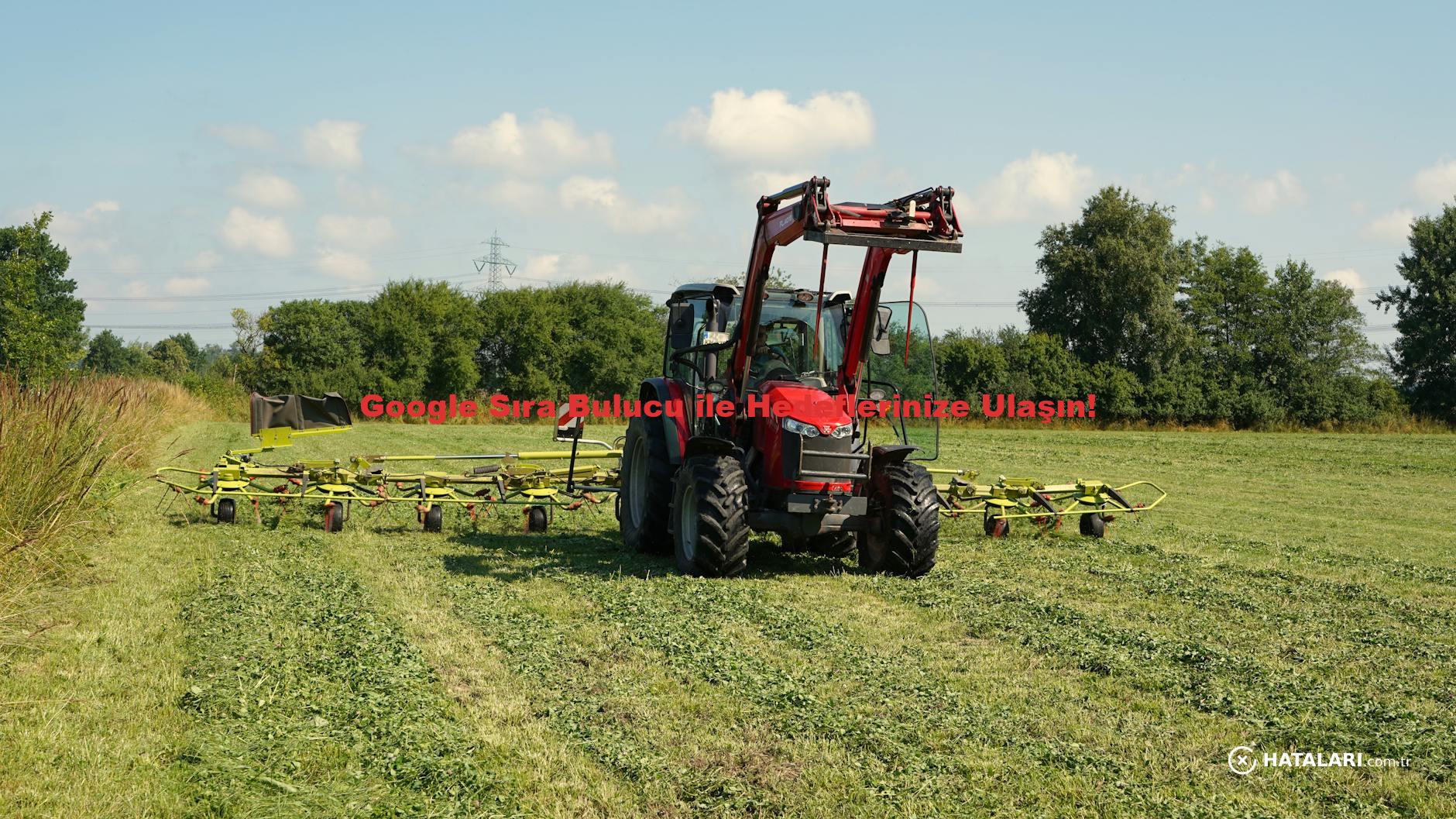 Google Sıra Bulucu ile Hedeflerinize Ulaşın!