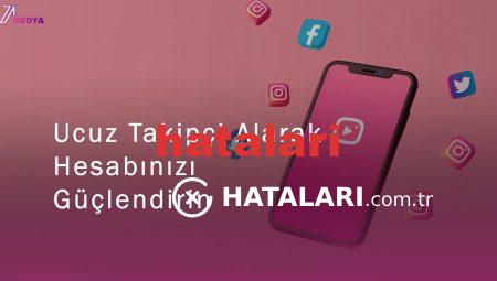 Sosyal Medyada Başarının Anahtarı: Ucuz Takipçi Alarak Hesabınızı Güçlendirin 