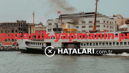 Hurdacılarla Pazarlık Yapmanın Püf Noktaları