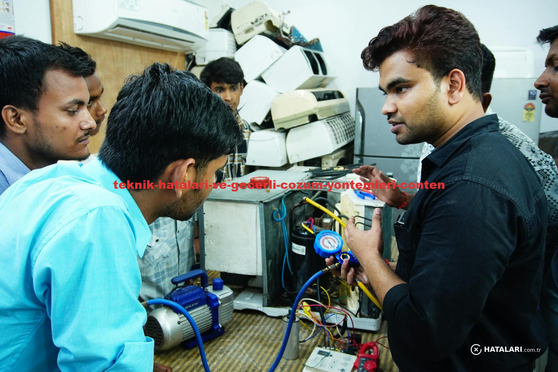 AC Repairing Institute In Delhi