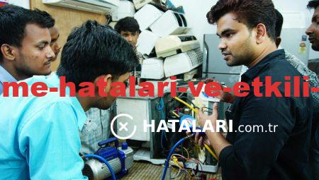 Yazılım Geliştirme Hataları ve Etkili Çözüm Yöntemleri