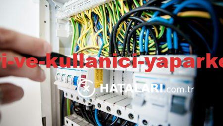 Yazılım Hataları ve Kullanıcı Yaparken Dikkat Etmeli
