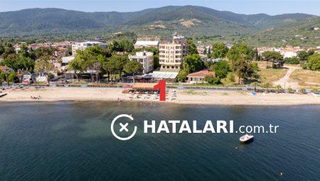 Balıkesir Erdek’te Eğlenceli Gece Hayatı