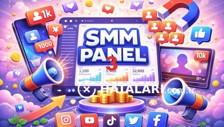 SMM Panel ile Daha Fazla Takipçi Elde Etmenin Yolları