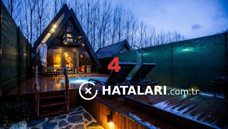 Bungalov Ev Hayalini Gerçeğe Dönüştürün