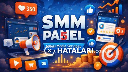 SMM Paneli ile Hedef Kitlenizi Büyütün!