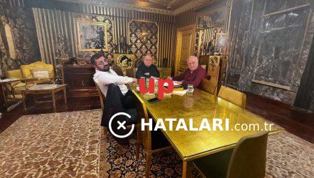 Ali Balkaner, Moiz Mitrani ve Cem Ozan Torunlar’dan Güç Birliği: Üçlü Ortaklık Dev Projeleri Bir Arada Yürüyor