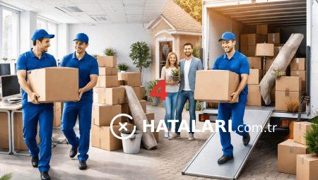 Evden Eve Nakliyat: Eşyalarınızı Korumanın Yolları