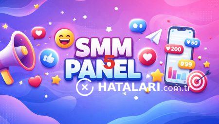 En Ucuz SMM Paneli ile Hedef Kitlenizi Genişletin