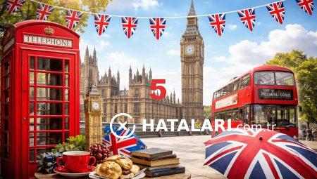 İngiliz Kültürü: İzmit’te Bir Gün Geçirmek