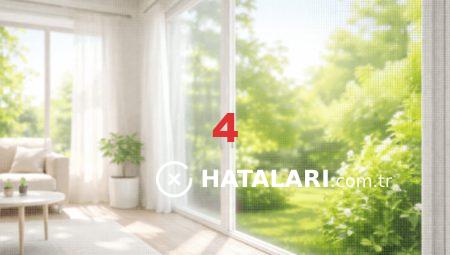 Ankara’da Sineklik Almanın Avantajları