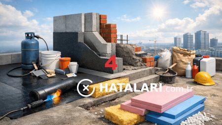 Isı Yalıtımı ile Kış Aylarında Sıcak Kalın