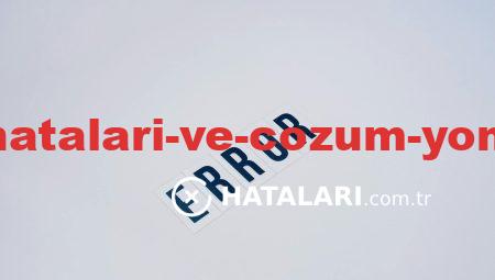 Kritik Yazılım Hataları ve Çözüm Yöntemleri Üzerine
