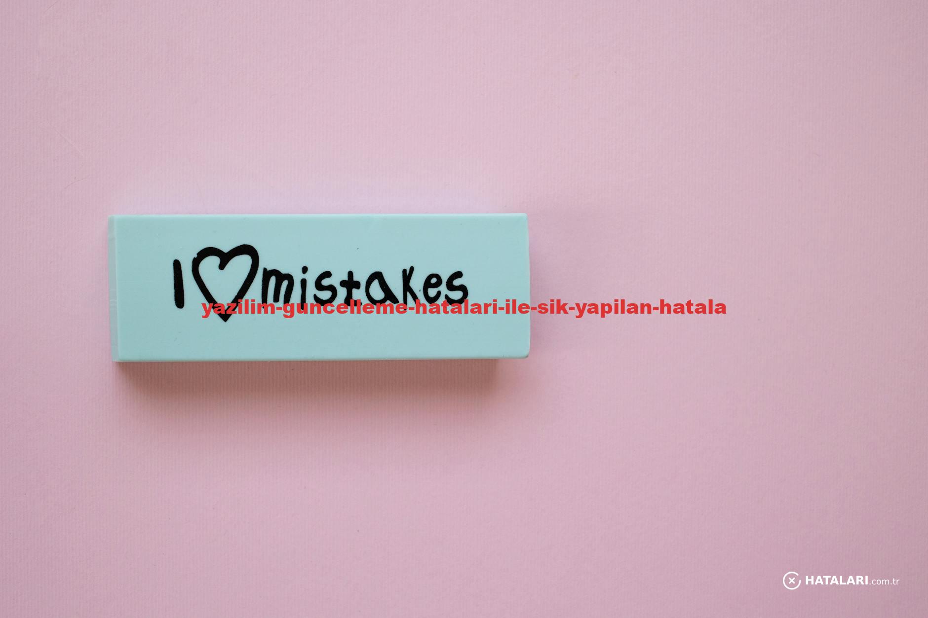Minimalist eraser with 
