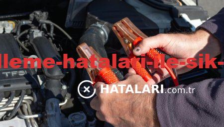 Yazılım Güncelleme Hataları ile Sık Yapılan Hatalar